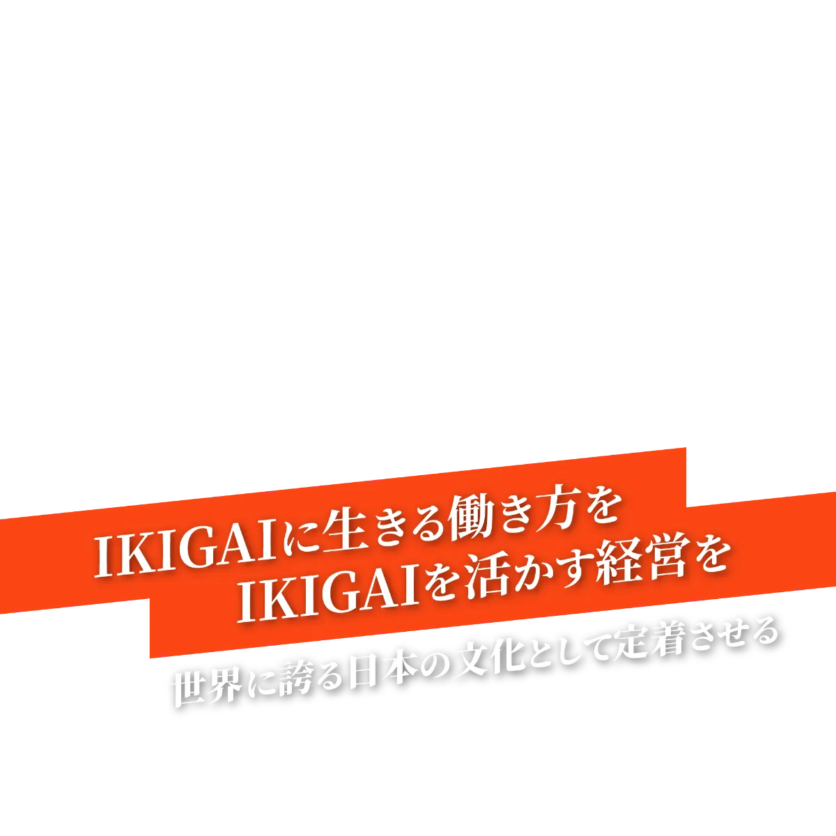 IKIGAI Banners