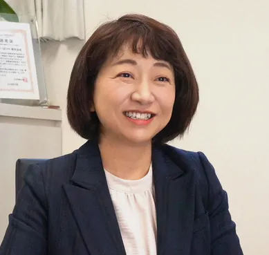 稲田礼子