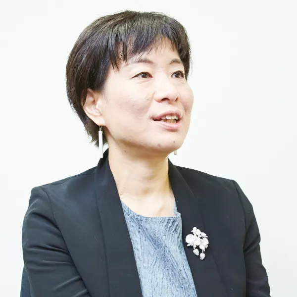 横山恵子