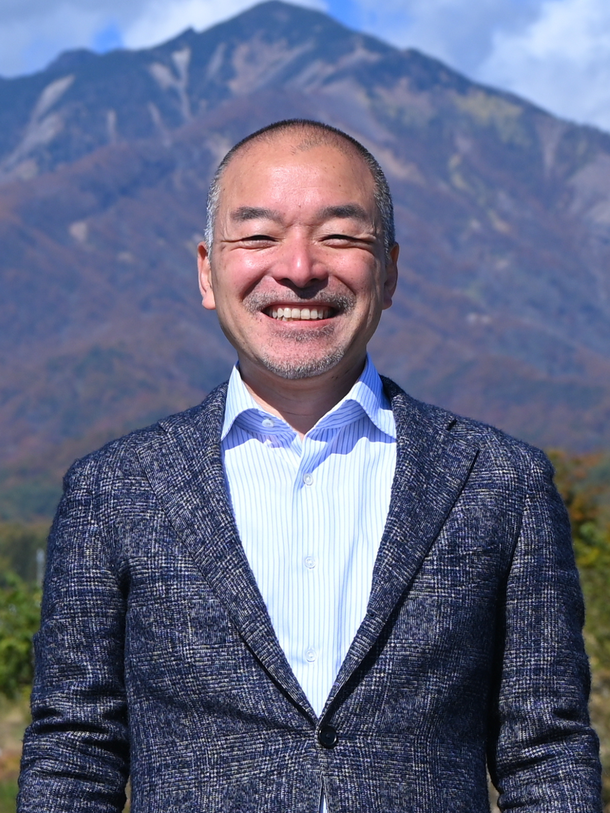 代表取締役 熊倉利和