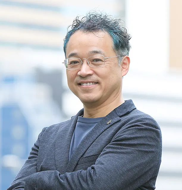 石川武氏